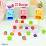 FunBlast Machine Eraser Set