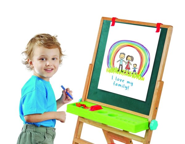 Funskool Giggles - My First Easel , Education toy