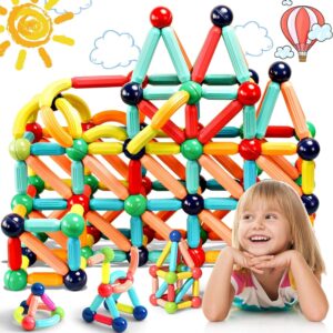 Galaxy Hi-Tech Magnetic Sticks Building Blocks for Kids