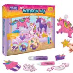 Imagimake Window Art Unicorn