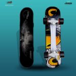 Jaspo Power Kids 26" inches Skateboard