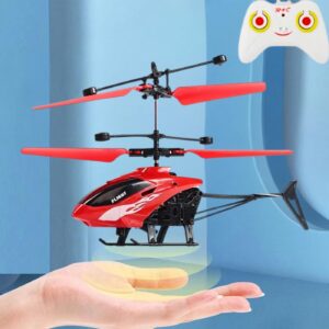 KIDZYMON® RC Helicopter with Hand Gravity Sensor