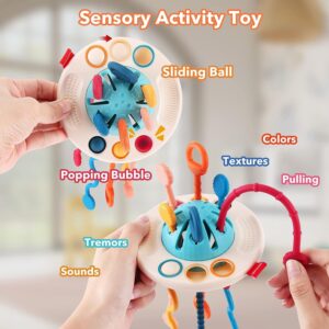 Kidology Pull String Toy for Babies