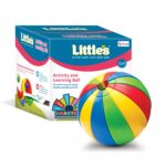 Little’s Activity and Learning Ball for kids