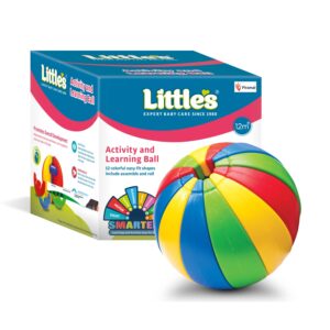 Little’s Activity and Learning Ball for kids
