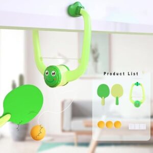 MDM HUB Hanging Table Tennis Trainer 6 Ping Pong Ball