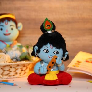 Panda's Box Mantra Chanting Baby Krishna