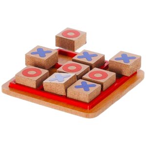 RTEET Classic Tic Tac Toe Toy