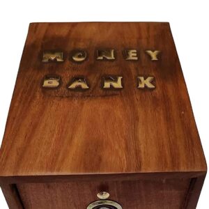 Ruby Perl Beautiful Money Bank