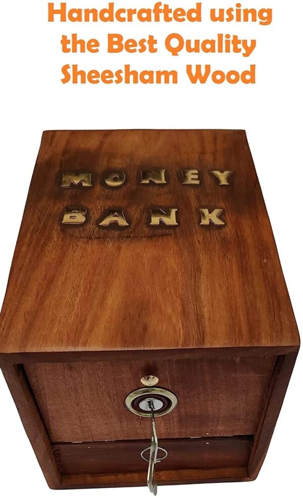 Ruby Perl Beautiful Money Bank