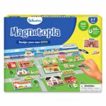 Skillmatics Creative Toy Magnetopia