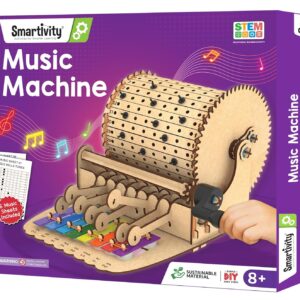 Smartivity Music Machine Toy for Kids 8 to 14 Years