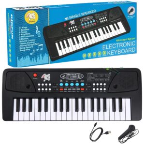 Storio Musical Sound Toys 37 Key Piano Keyboard Toy