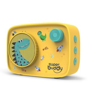 SuperBuddy Kids Screen-Free Audio Speaker