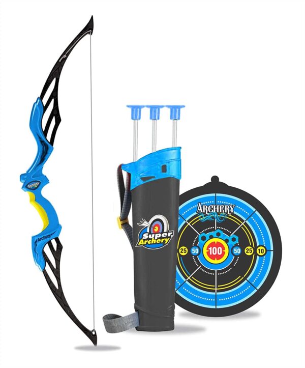 Tec Tavakkal Kids Bow & Arrow Toy