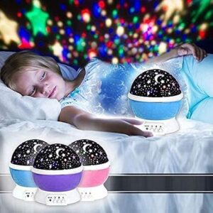 Toy Imagine Star Master Galaxy Night Projector Lamp