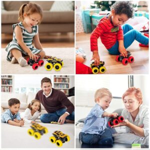 Umadiya ABS Branded 4Wd Big Size Monster Truck Friction Powered Cars Toys