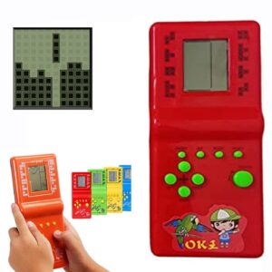 VGRASSP Handheld Portable Indoor and Outdoor Brick Game