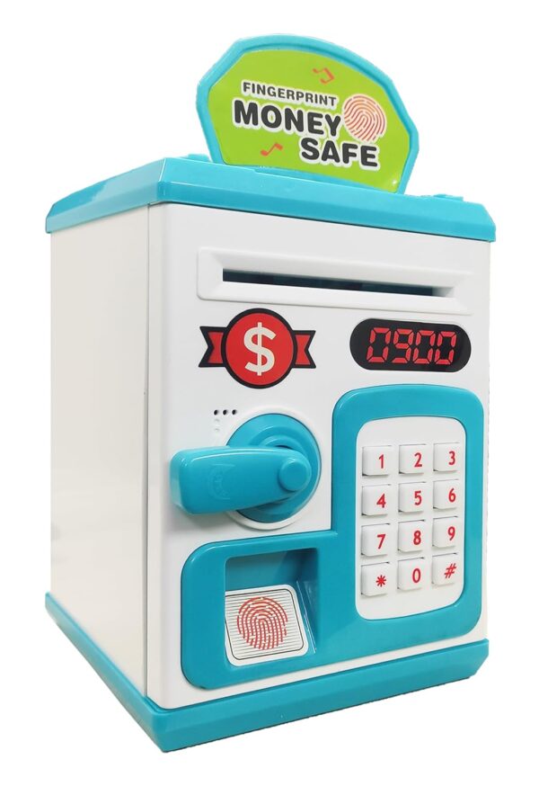 VGRASSP Money Safe Piggy Bank (The Gullak) Toy