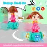 Zest 4 Toyz Musical Dancing Girl Doll