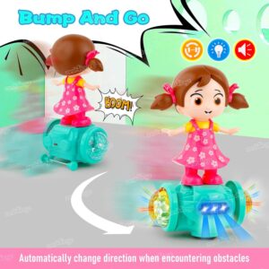 Zest 4 Toyz Musical Dancing Girl Doll