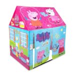 itoys Peppa Pig Theme Play Tent House For Kids