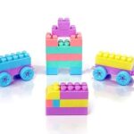 GRAPHENE 45 Pcs Big Mega Sized Blocks Toys