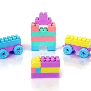GRAPHENE 45 Pcs Big Mega Sized Blocks Toys
