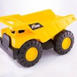 OXOUR® Push and Go Dump Truck Construction Toy