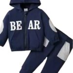 Ameeha Kids Winter Wear Casual Clothing Set for Baby