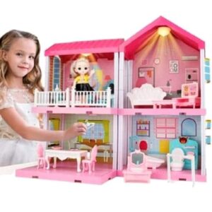 HISAKAT Dream Palace Doll House