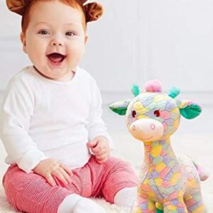 SCOOBA Giraffe Animal Soft Toy 30cm Height Single Piece