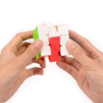 Graphene New and Improved Puzzle Cube Toy