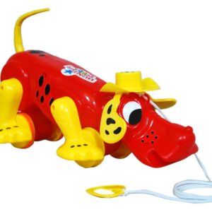 Lucky Toys Pull Along Animal