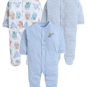 Smiley APPU 100% Cotton Baby Rompers