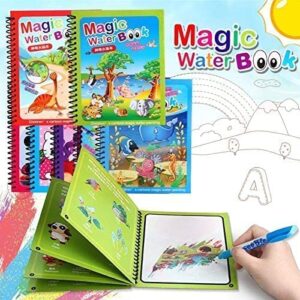 Graphene Magic Water Coloring Book