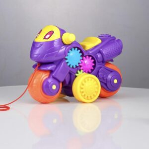 Prapti Mart Gear O Bike Motorcycle Toys for Kids