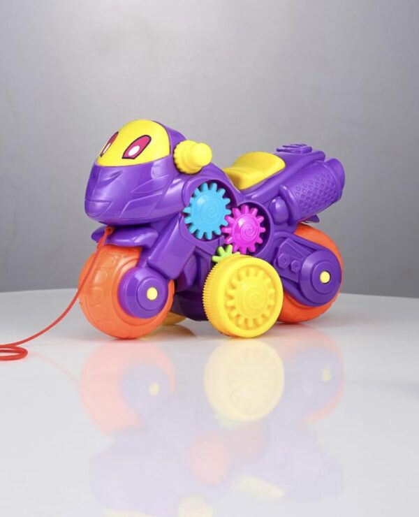 Prapti Mart Gear O Bike Motorcycle Toys for Kids