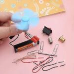 Returngifts Pack of 6 DIY Science Educational Stem Kits