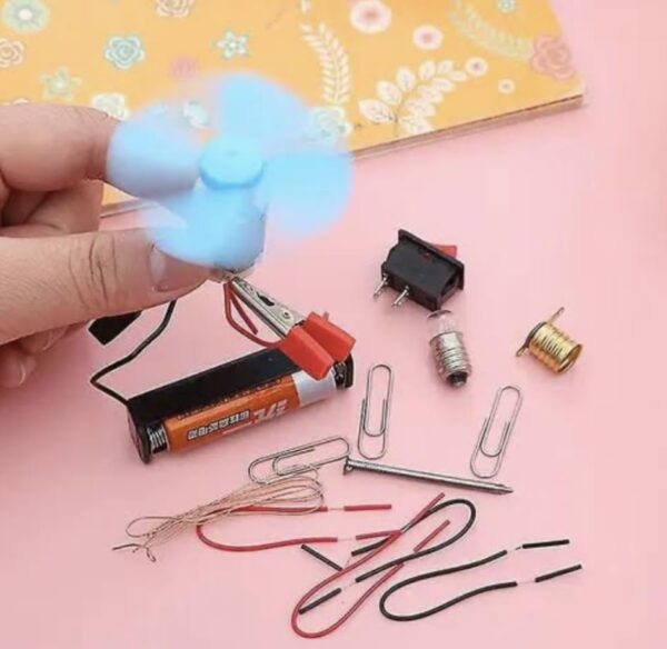Returngifts Pack of 6 DIY Science Educational Stem Kits