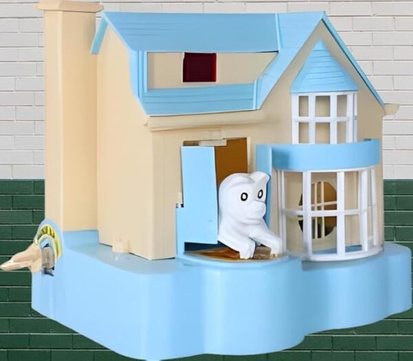 Toy King Puppy House Coins Bank