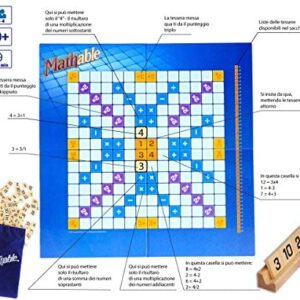 Tickles Mathable Scrabble for Maths