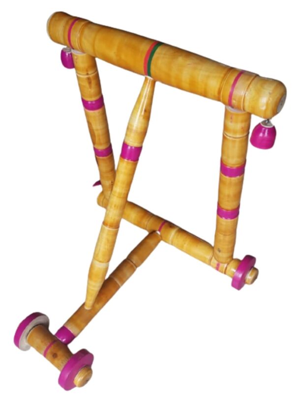 Wooden Baby Walker