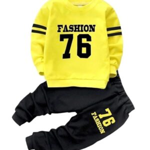 Googogaaga Boy's Cotton Evil Eye Printed T-shirt With Shorts