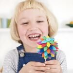 ABR Mall Premium Candy Flower Toy for Kids