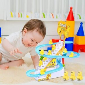 Umadiya® Duck Track Toys for Kids