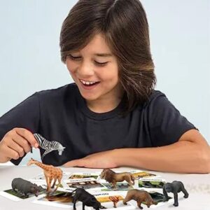 TurtleBee Mini Jungle Explorer Box