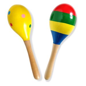 ZeroOneCraft Wooden Non Toxic Toys for Newborn Baby
