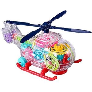 Yopram Sales Concept Musical Helicopter Toy for Kids