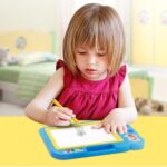 VGRASSP Magnetic Slate Toy